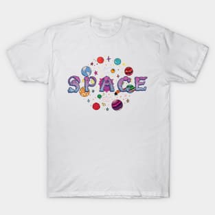 SPACE T-Shirt